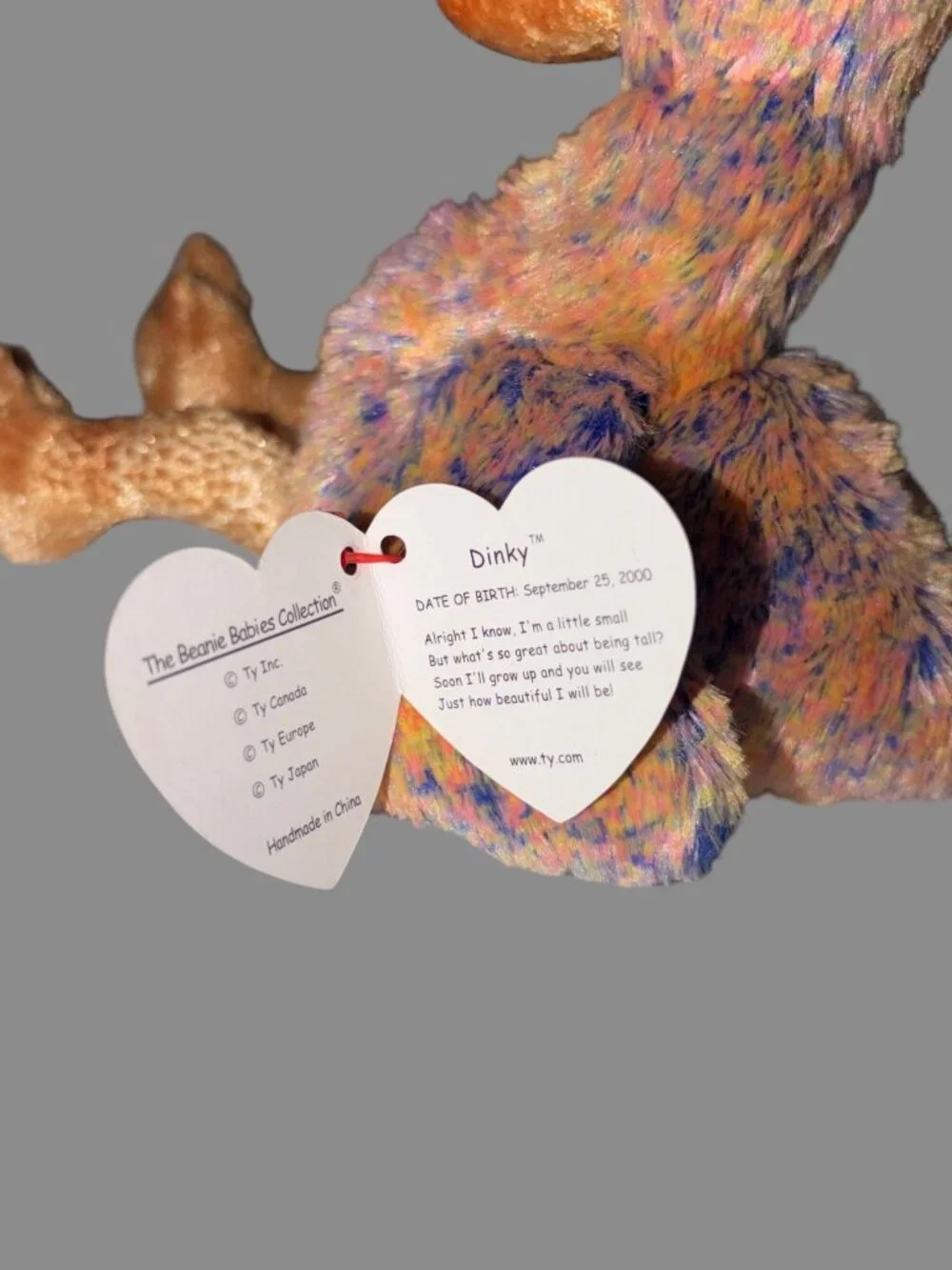 Ty beanie baby